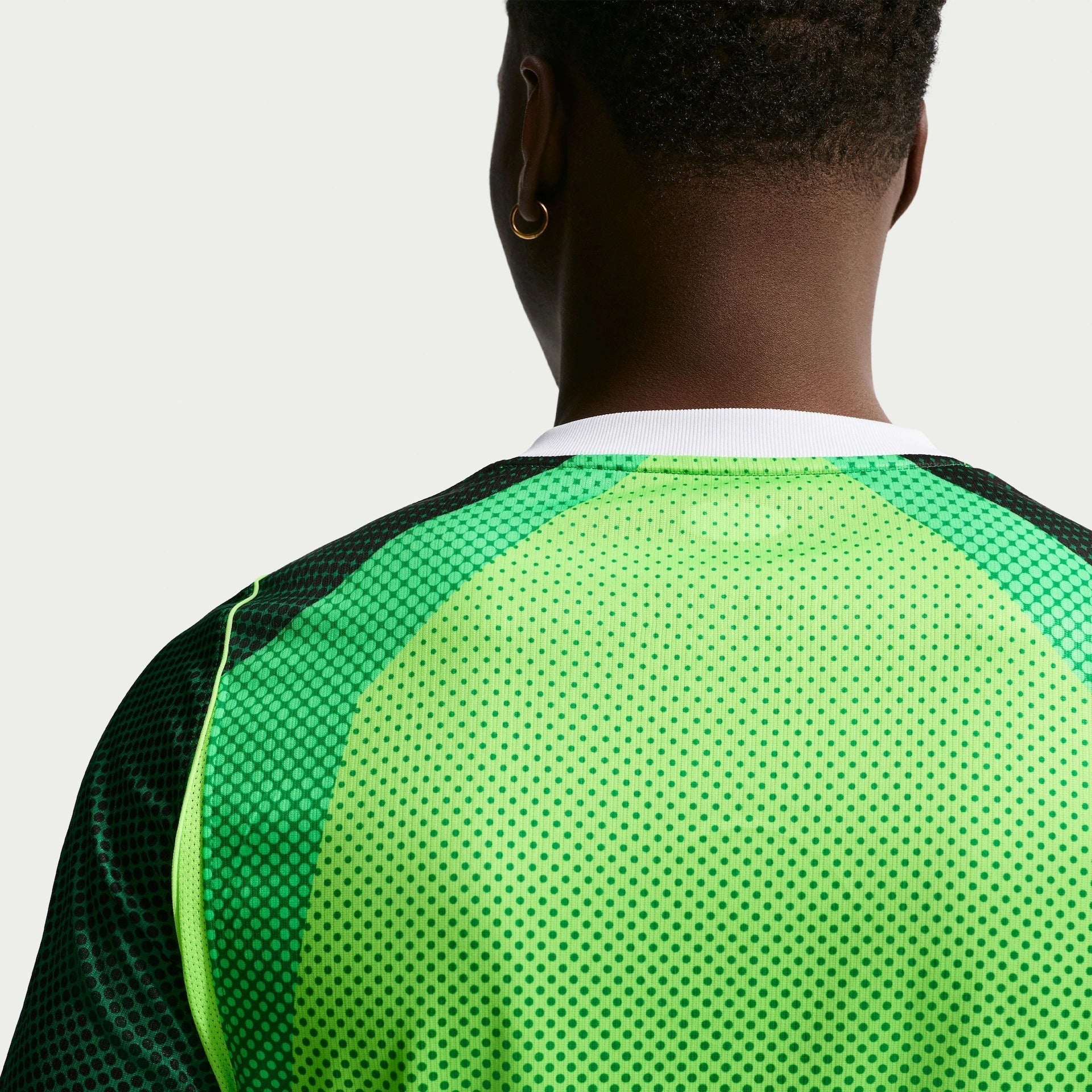 Camisa Nigéria 2026/27 I — imagem 3