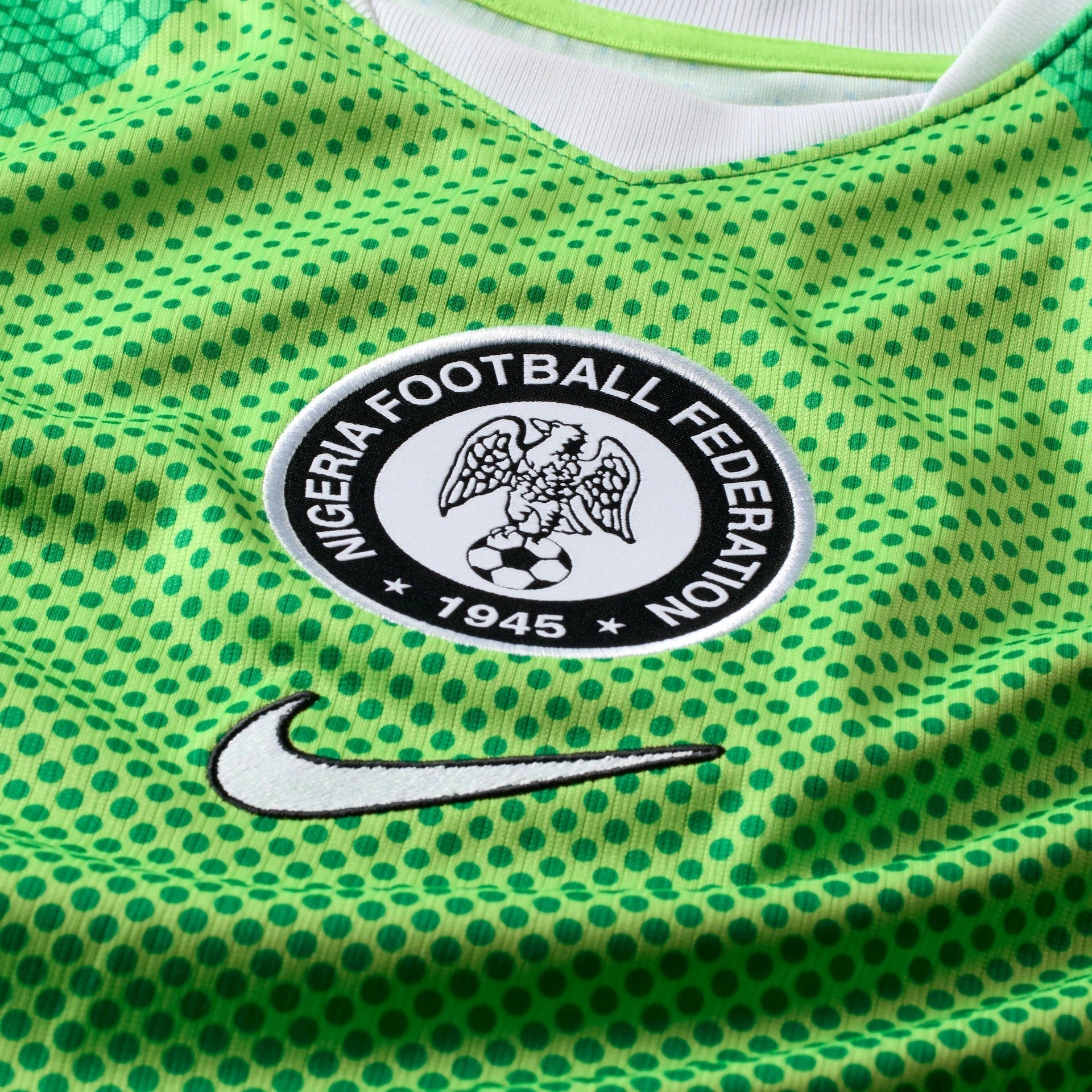 Camisa Nigéria 2026/27 I — imagem 2