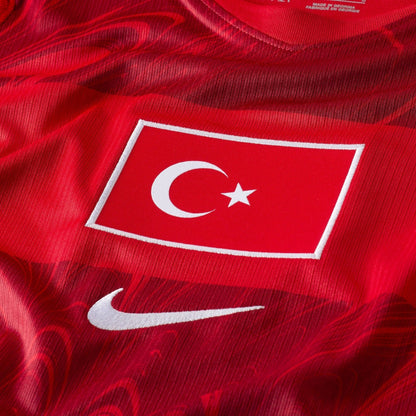 Camisa Turquia 2026/27 I — imagem 6
