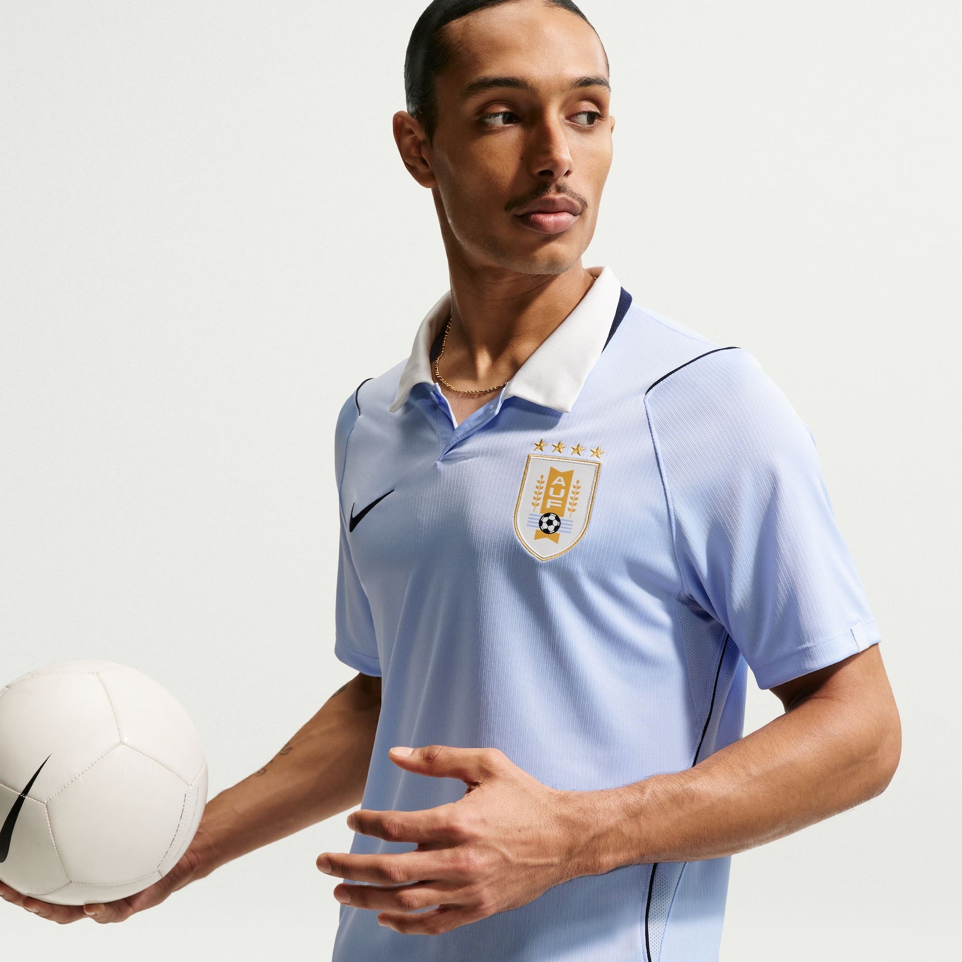 Camisa Uruguai 2026/27 I — imagem 2