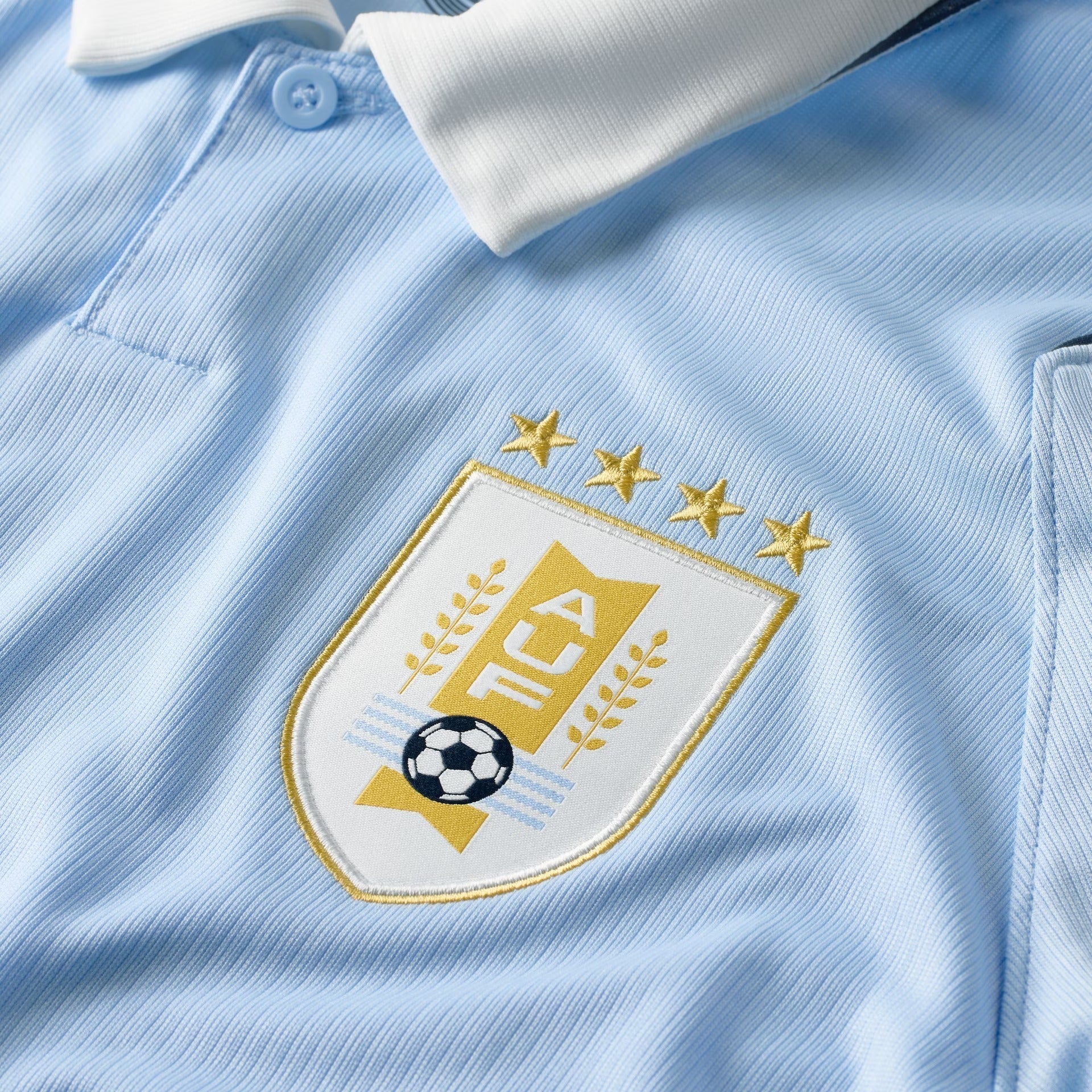 Camisa Uruguai 2026/27 I — imagem 6