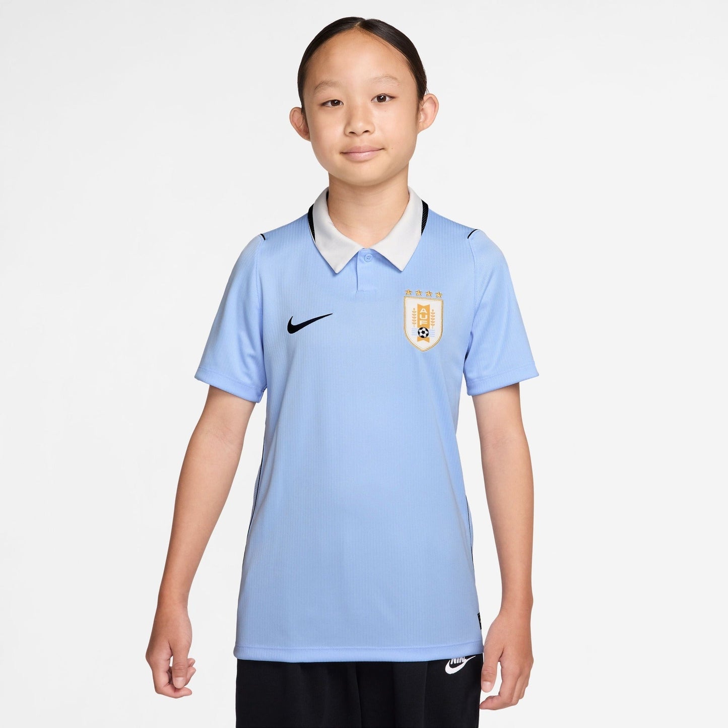 Conjunto Infantil Uruguai 2026/27 I Kit — imagem 8