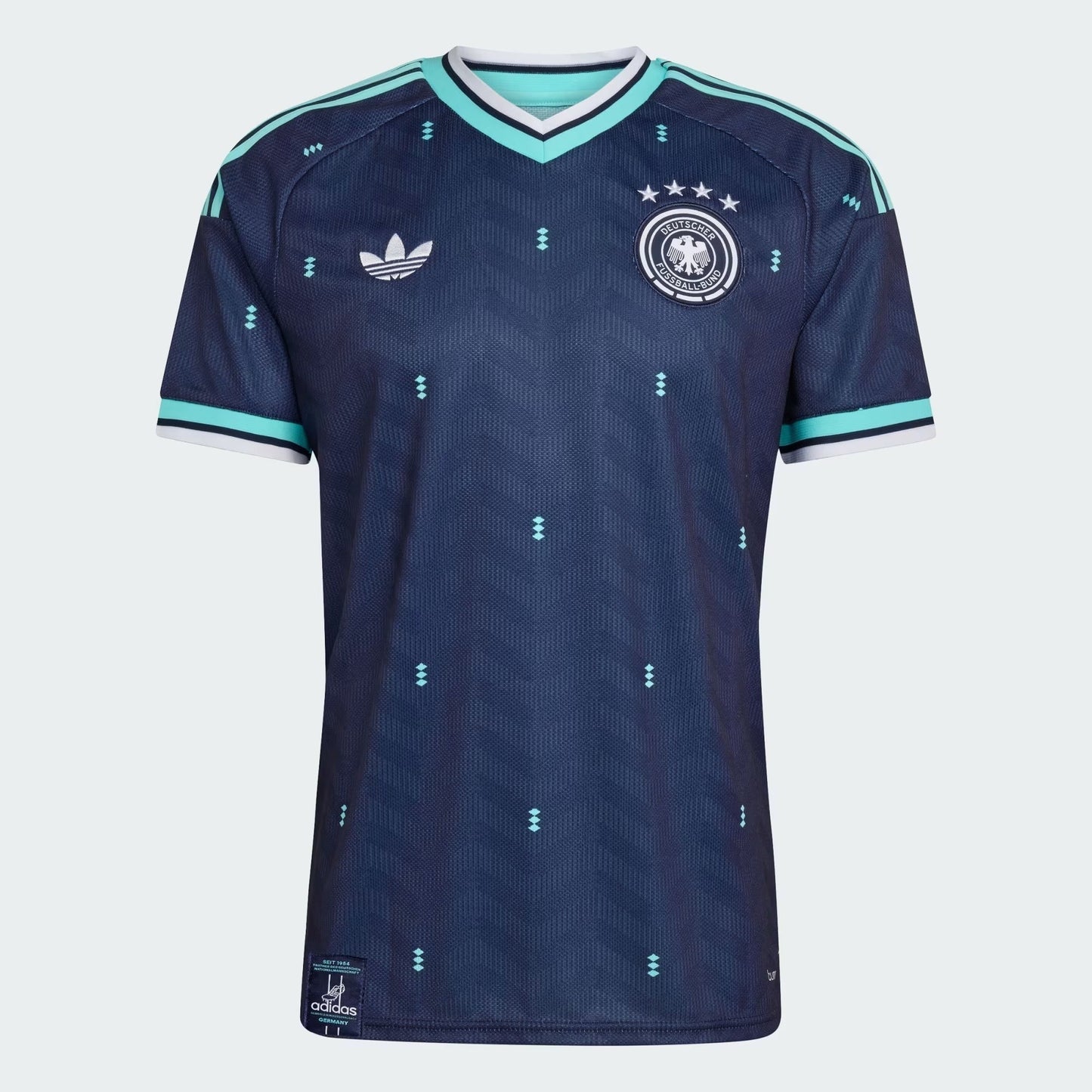 Camisa Alemanha 2026/27 II — imagem 3