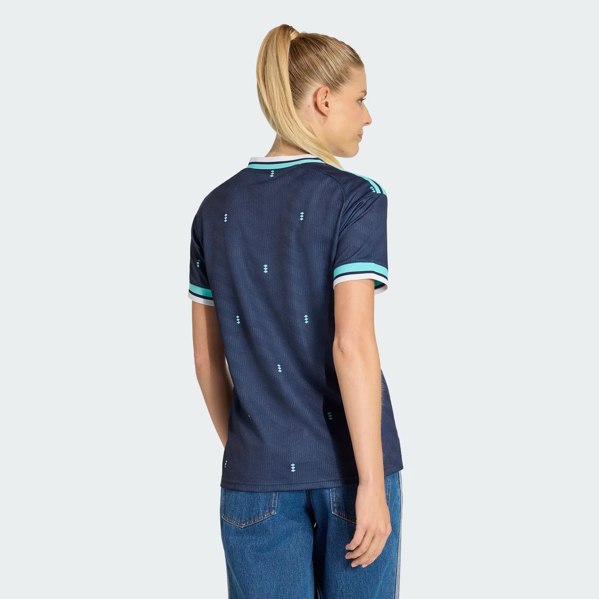 Camisa Feminina Alemanha 2026/27 II — imagem 2