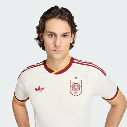Camisa Espanha 2026/27 II — imagem 5