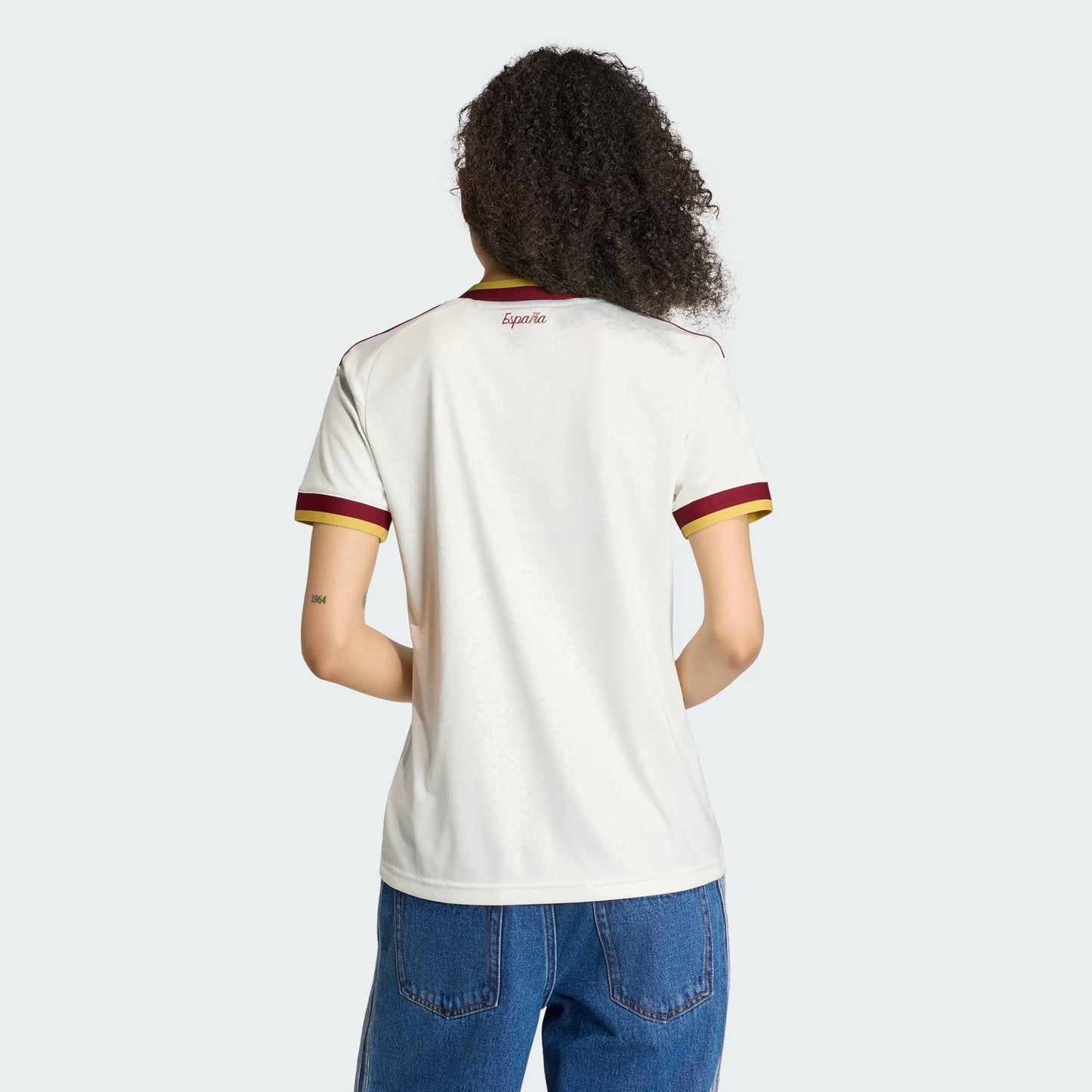 Camisa Feminina Espanha 2026/27 II — imagem 5