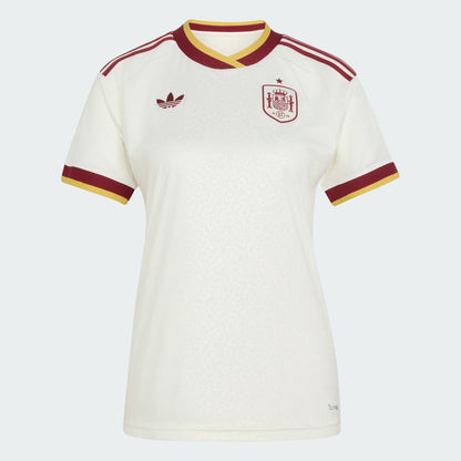 Camisa Feminina Espanha 2026/27 II — imagem 4