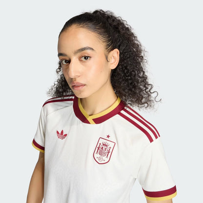 Camisa Feminina Espanha 2026/27 II — imagem 2