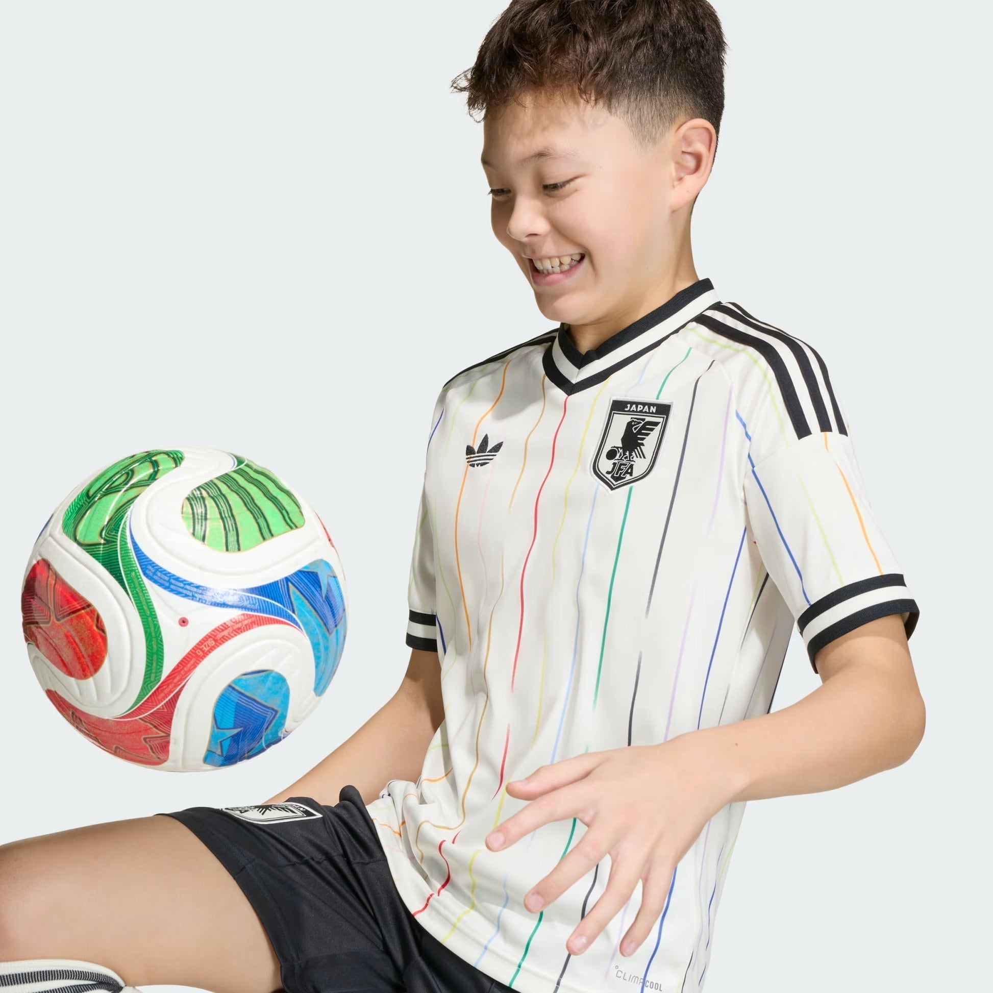 Conjunto Infantil Japão 2026/27 II Kit — imagem 4