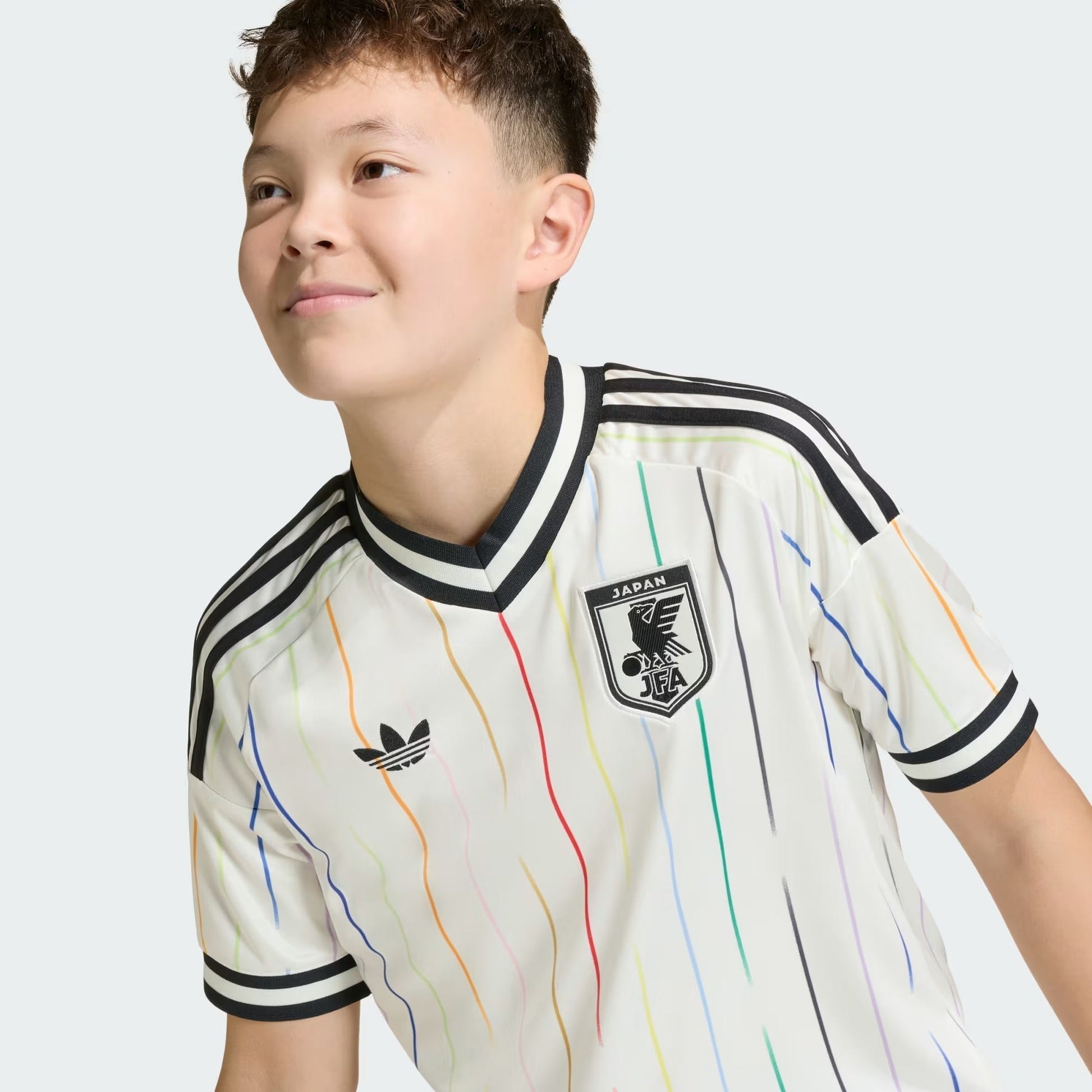 Conjunto Infantil Japão 2026/27 II Kit — imagem 3