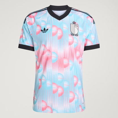 Camisa Bélgica 2026/27 II Jogador — imagem 3