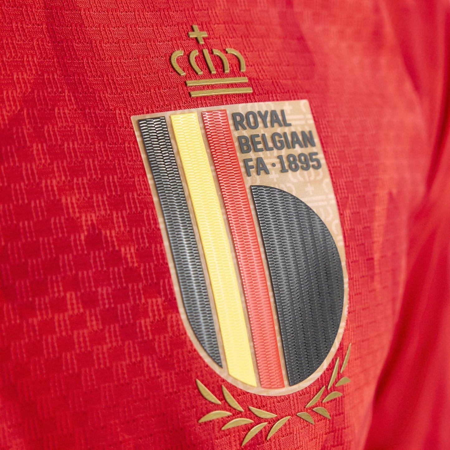 Camisa Bélgica 2026/27 I Jogador — imagem 5