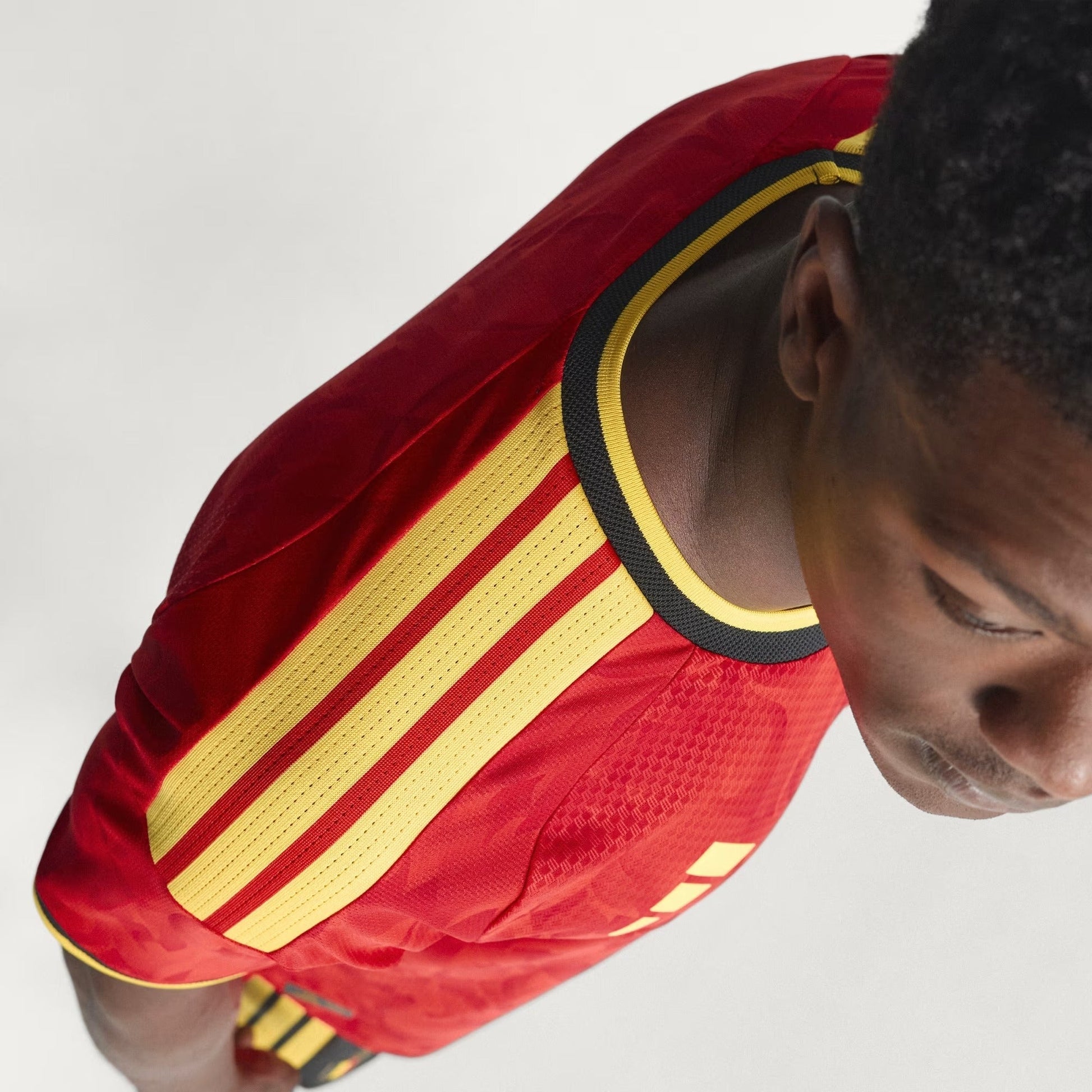 Camisa Bélgica 2026/27 I Jogador — imagem 3