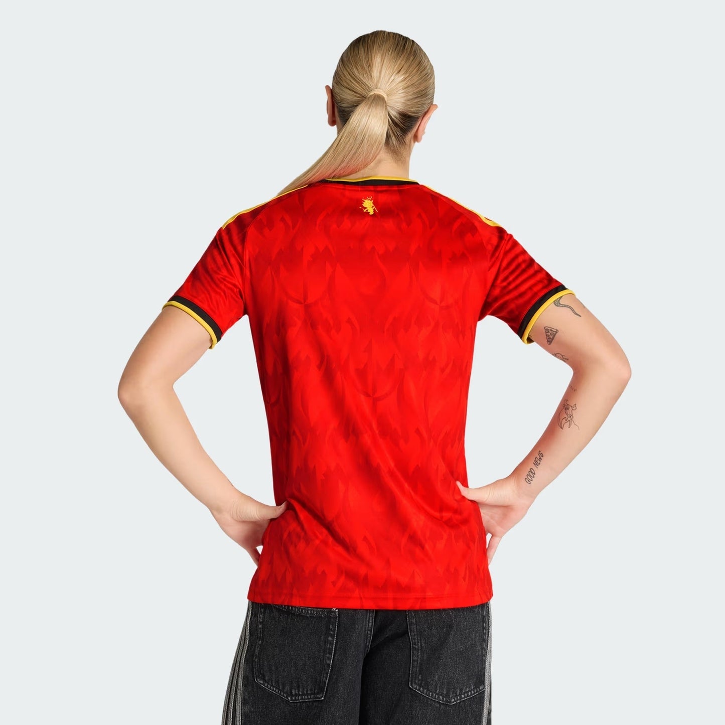 Camisa Feminina Bélgica 2026/27 I — imagem 2