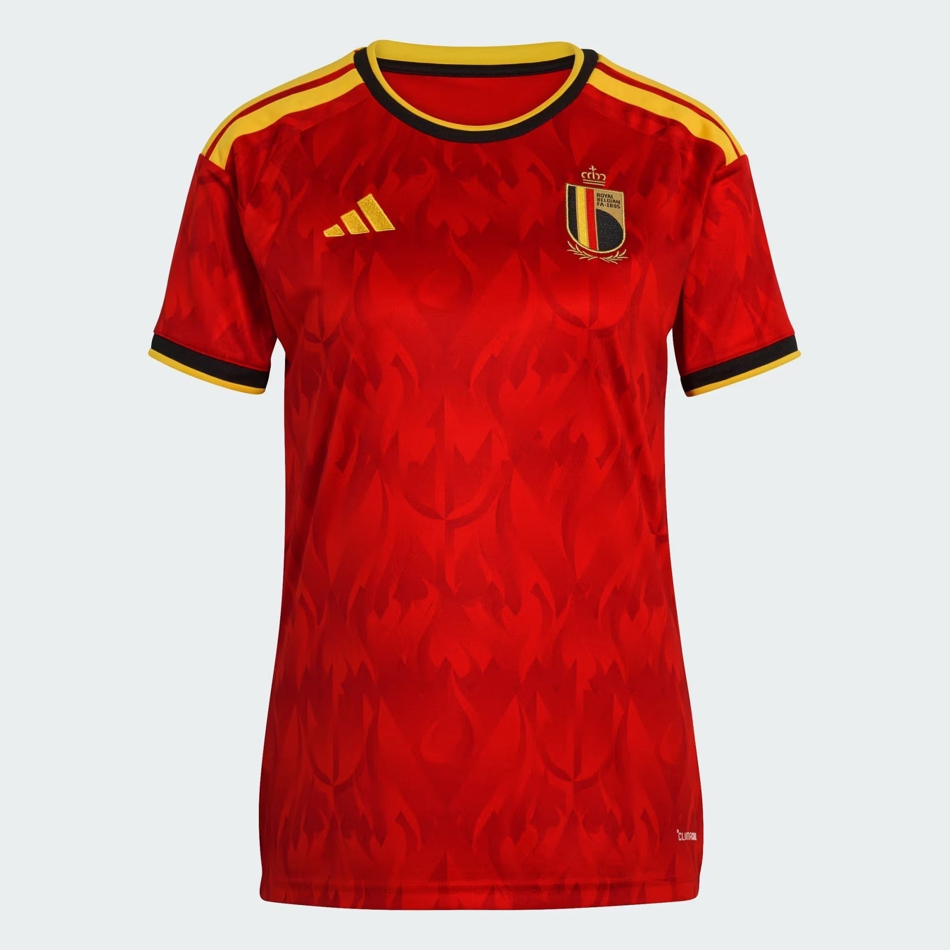 Camisa Feminina Bélgica 2026/27 I — imagem 3