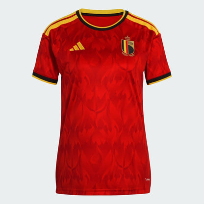 Camisa Feminina Bélgica 2026/27 I — imagem 3