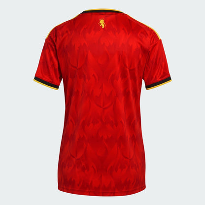 Camisa Feminina Bélgica 2026/27 I — imagem 4