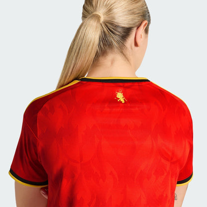 Camisa Feminina Bélgica 2026/27 I — imagem 5