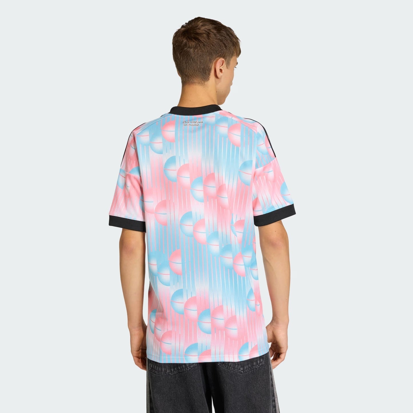 Camisa Bélgica 2026/27 II — imagem 2