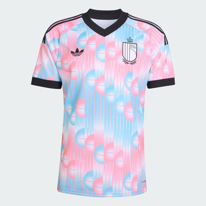 Camisa Bélgica 2026/27 II — imagem 4