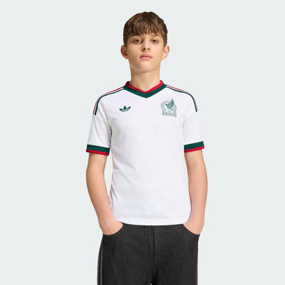 Conjunto Infantil México 2026/27 II Kit — imagem 5