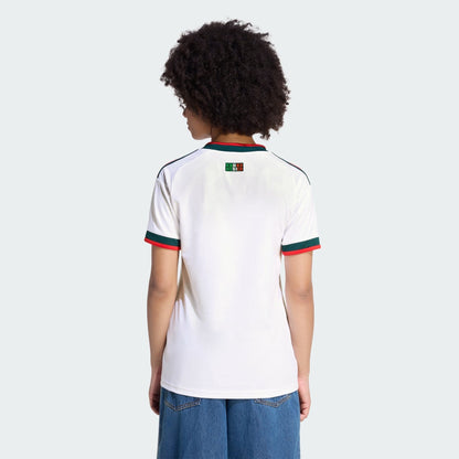Camisa Feminina México 2026/27 II — imagem 2
