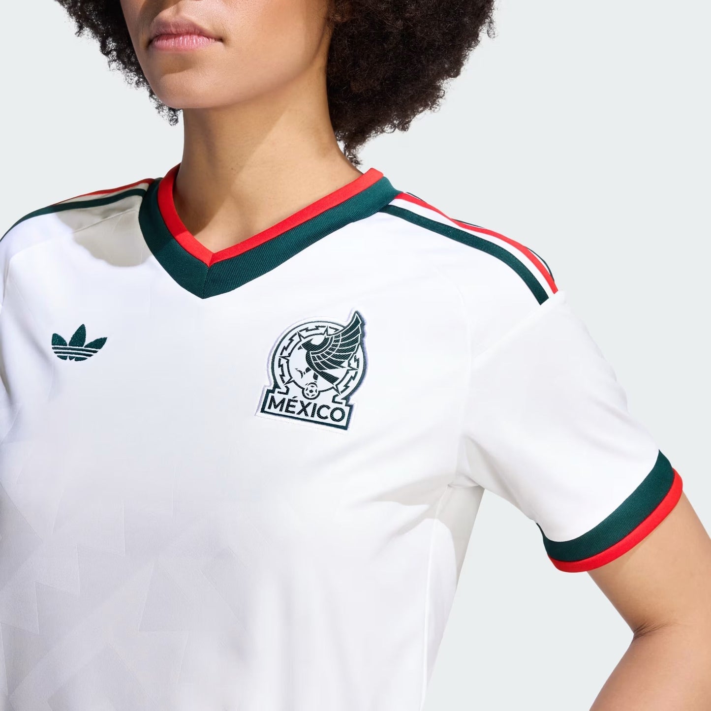Camisa Feminina México 2026/27 II — imagem 4