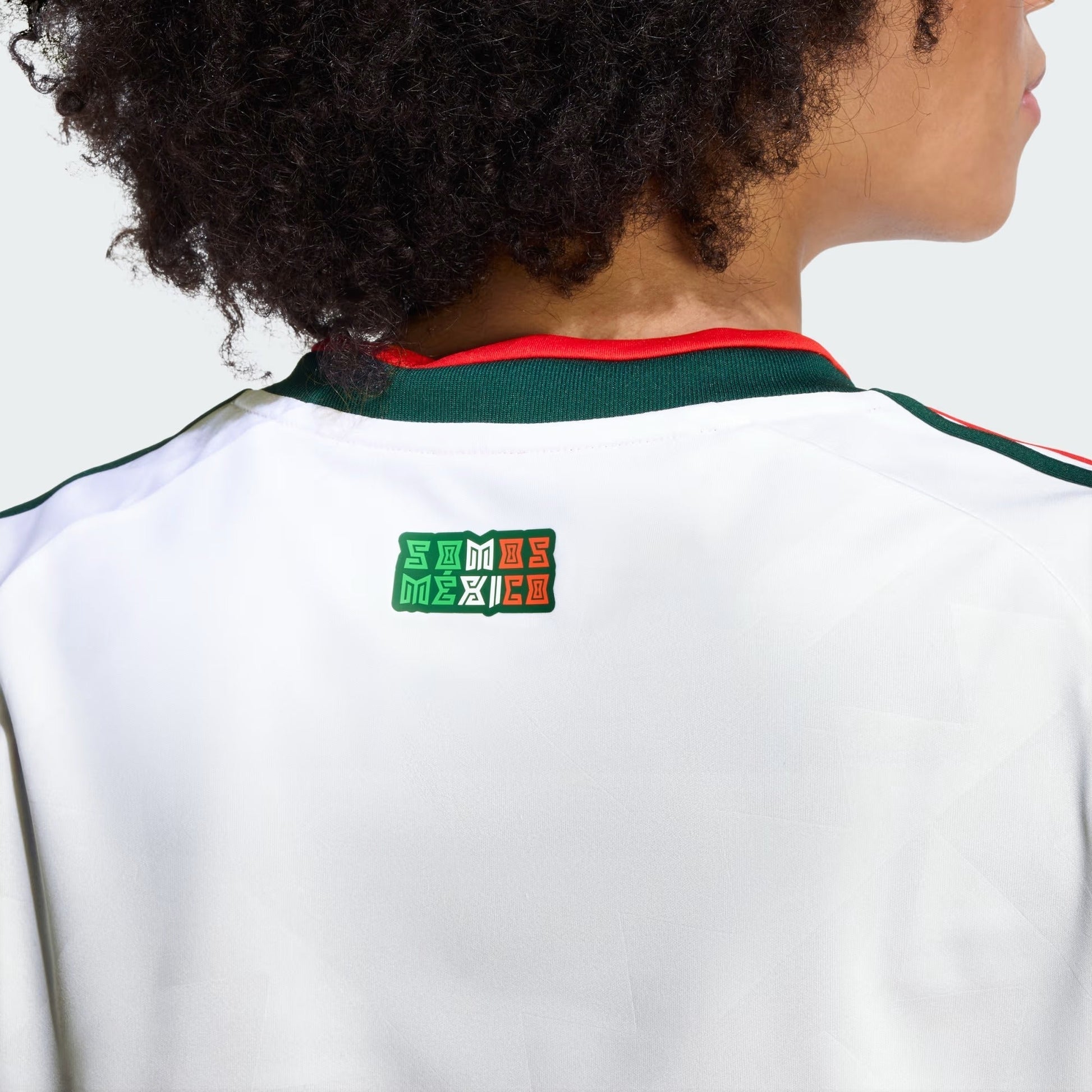 Camisa Feminina México 2026/27 II — imagem 5
