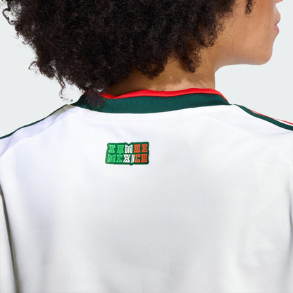 Camisa Feminina México 2026/27 II — imagem 5