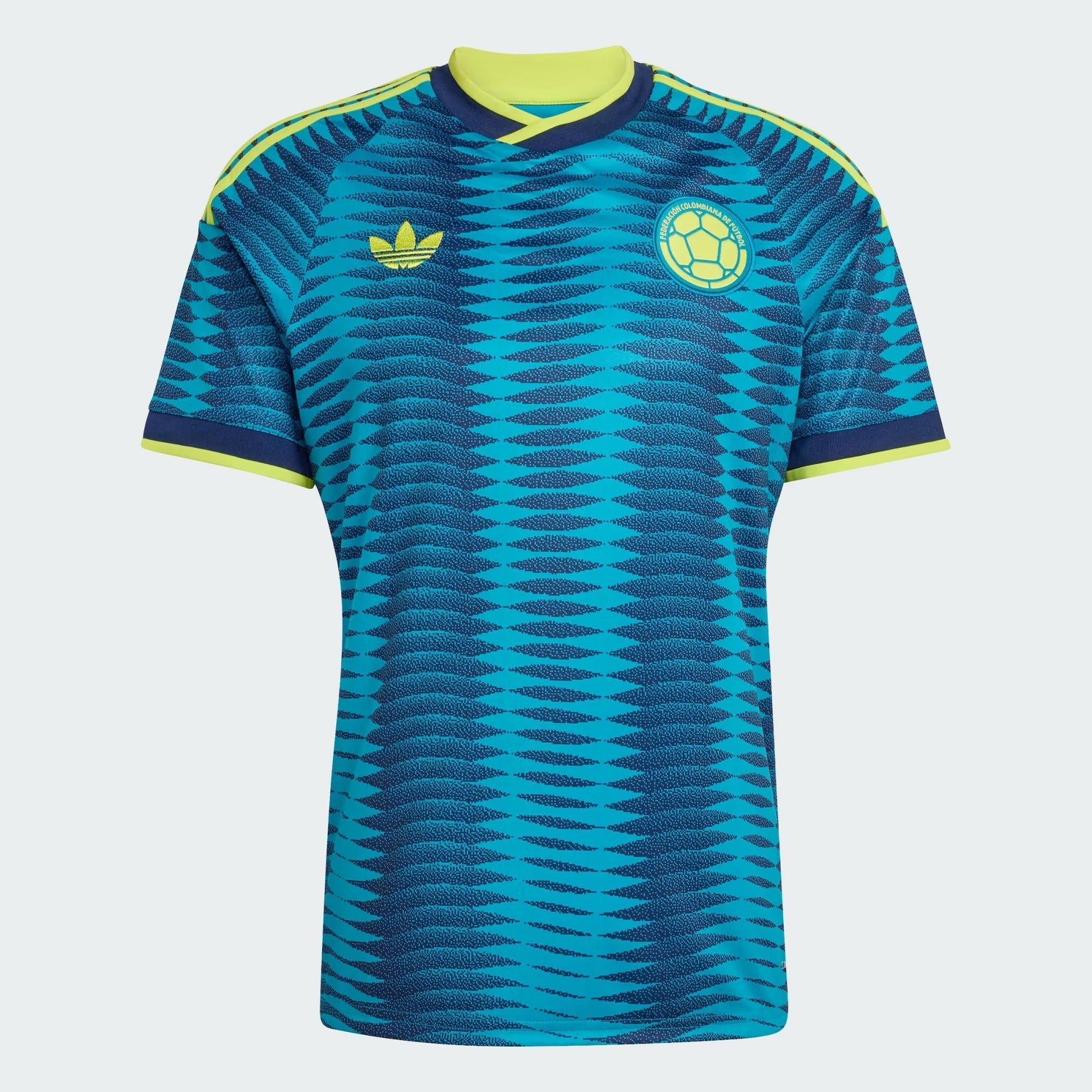 Camisa Colômbia 2026/27 II — imagem 3