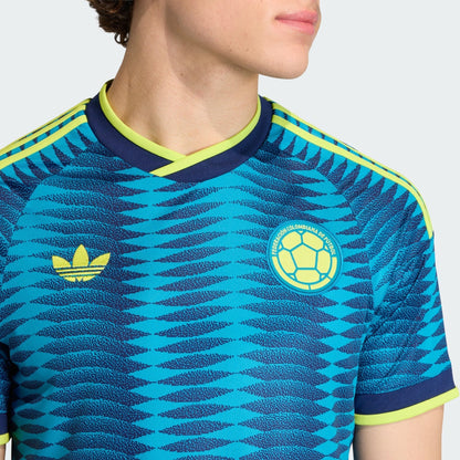 Camisa Colômbia 2026/27 II — imagem 5
