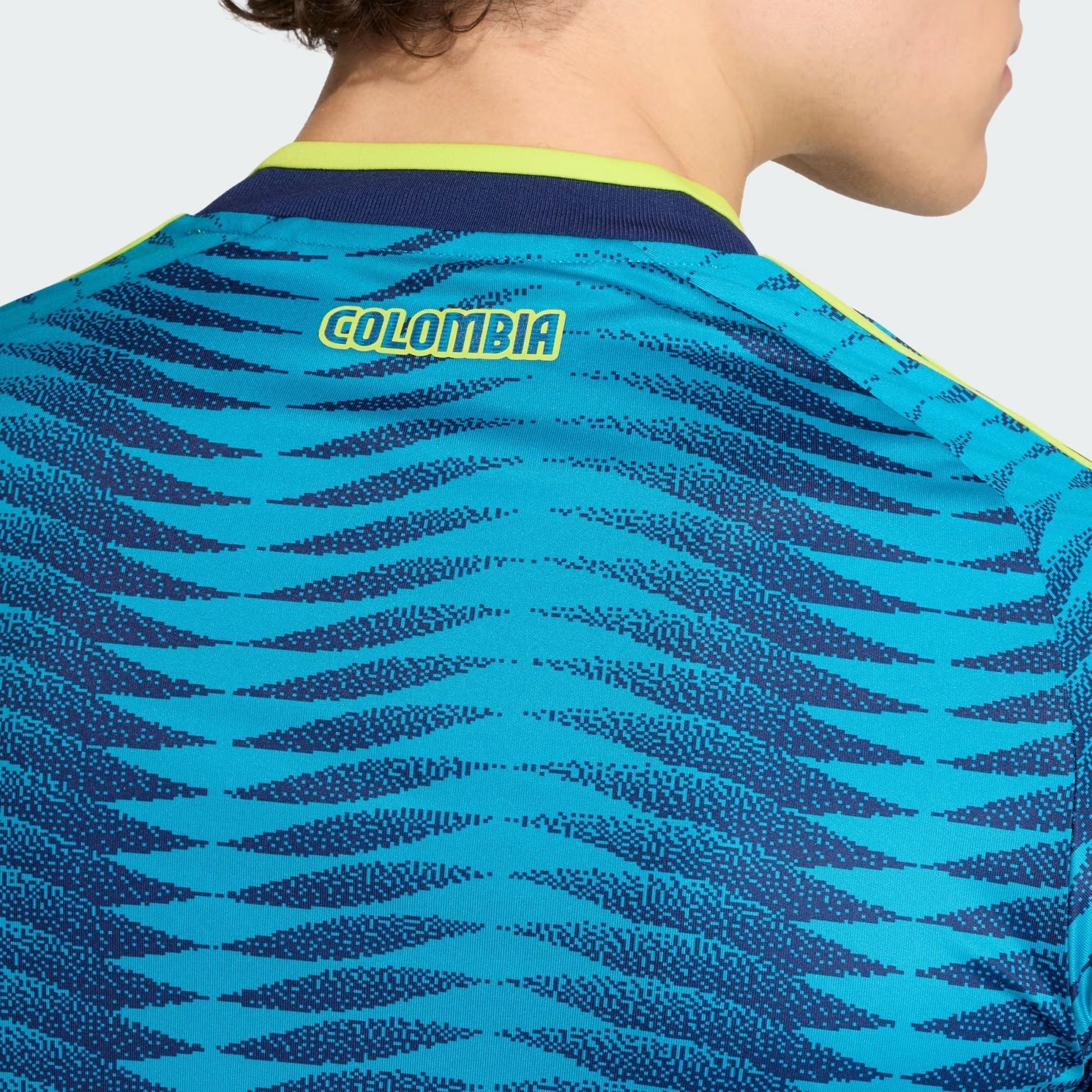 Camisa Colômbia 2026/27 II — imagem 6