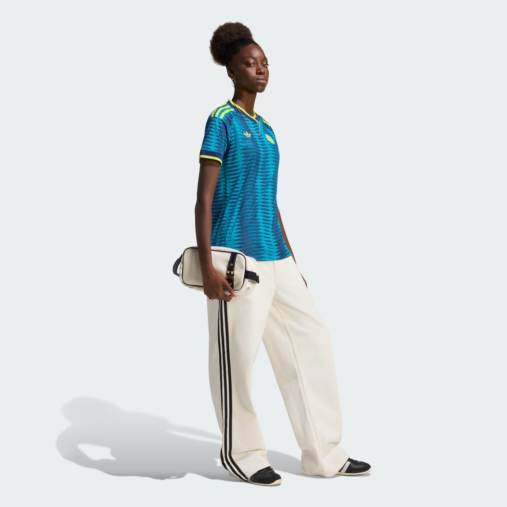 Camisa Feminina Colômbia 2026/27 II — imagem 5