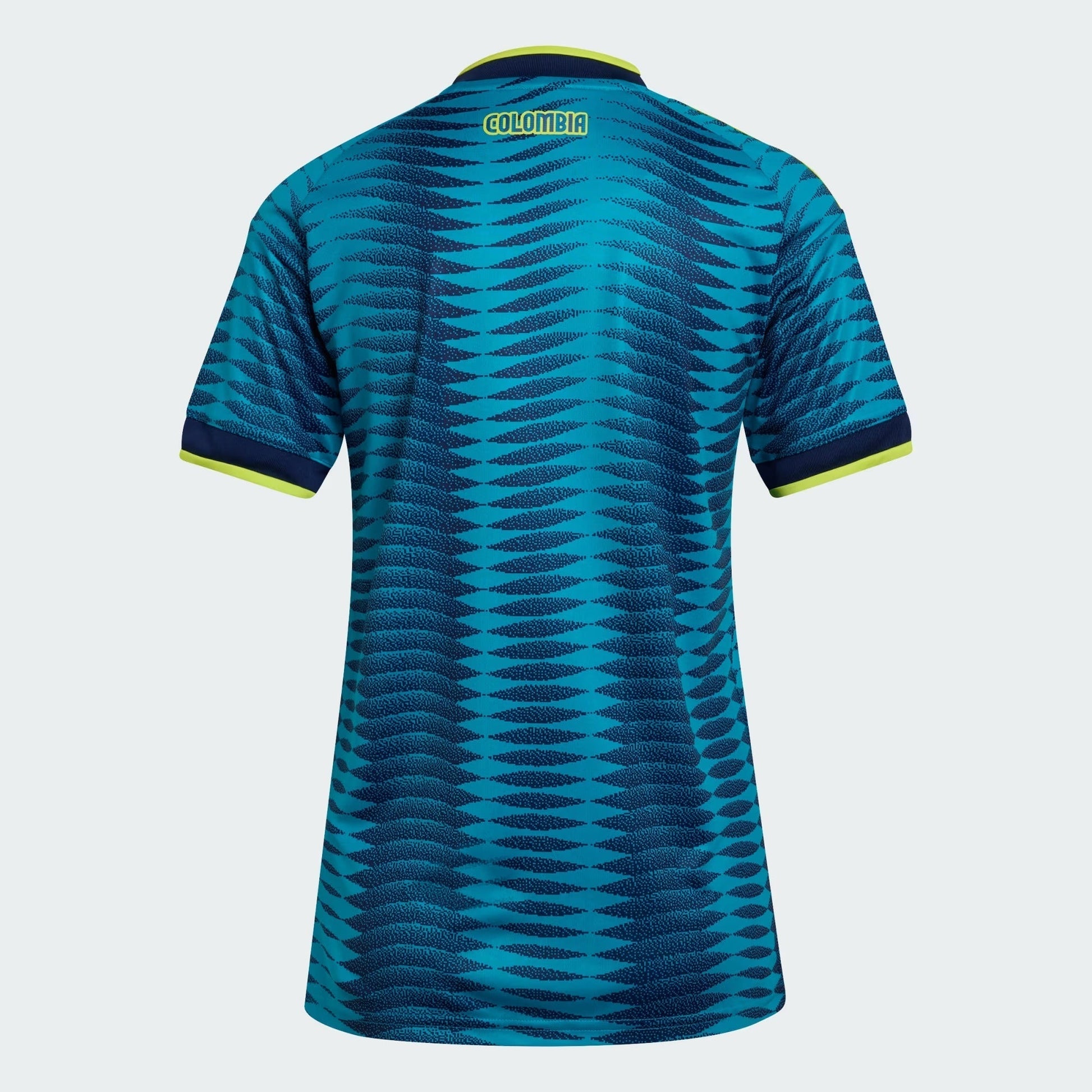 Camisa Feminina Colômbia 2026/27 II — imagem 4