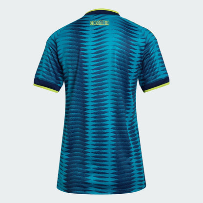 Camisa Feminina Colômbia 2026/27 II — imagem 4