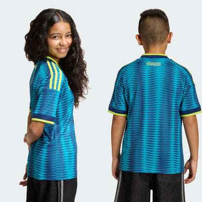 Conjunto Infantil Colômbia 2026/27 II Kit — imagem 3