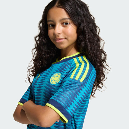 Conjunto Infantil Colômbia 2026/27 II Kit — imagem 5