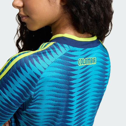 Conjunto Infantil Colômbia 2026/27 II Kit — imagem 2