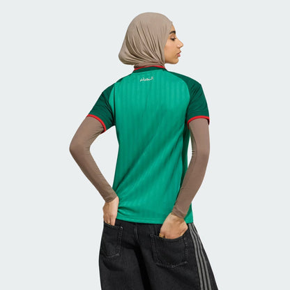 Camisa Feminina Argélia 2026/27 I — imagem 2