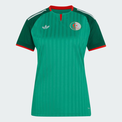 Camisa Feminina Argélia 2026/27 I — imagem 4