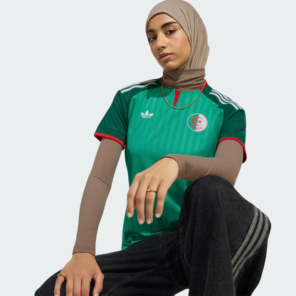 Camisa Feminina Argélia 2026/27 I — imagem 5