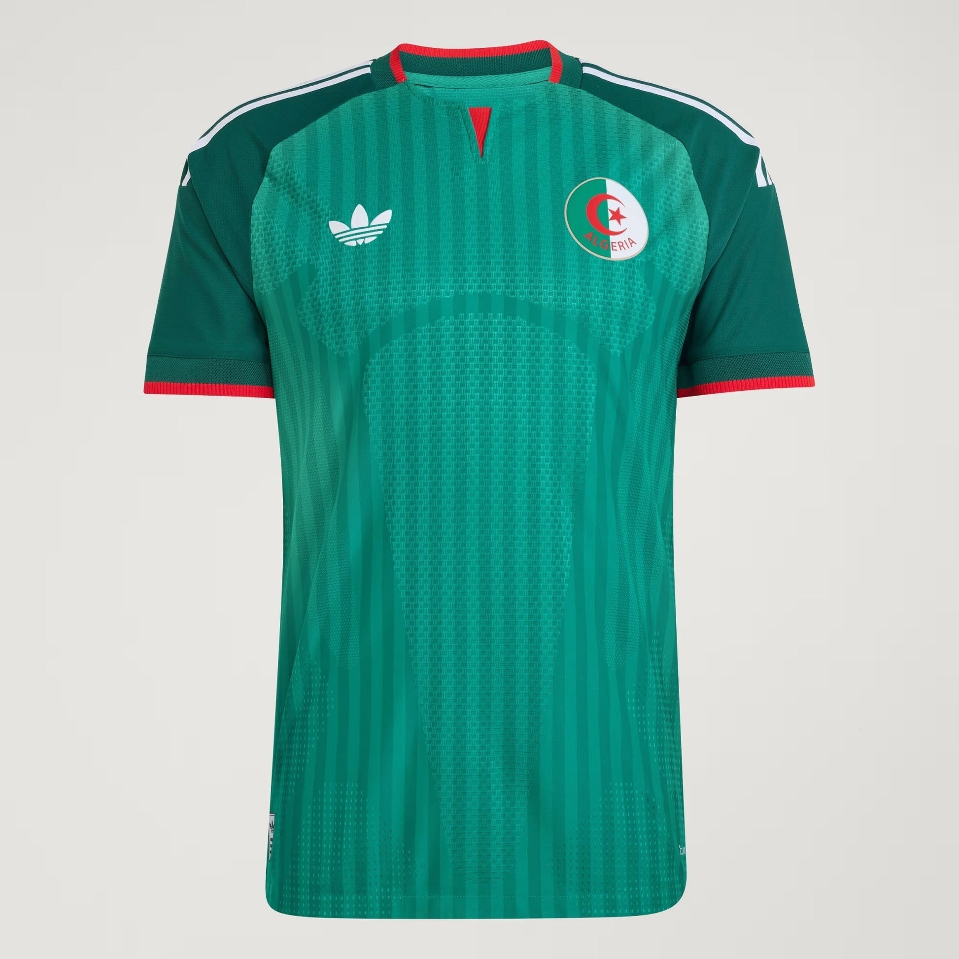 Camisa Argélia 2026/27 II Jogador — imagem 3