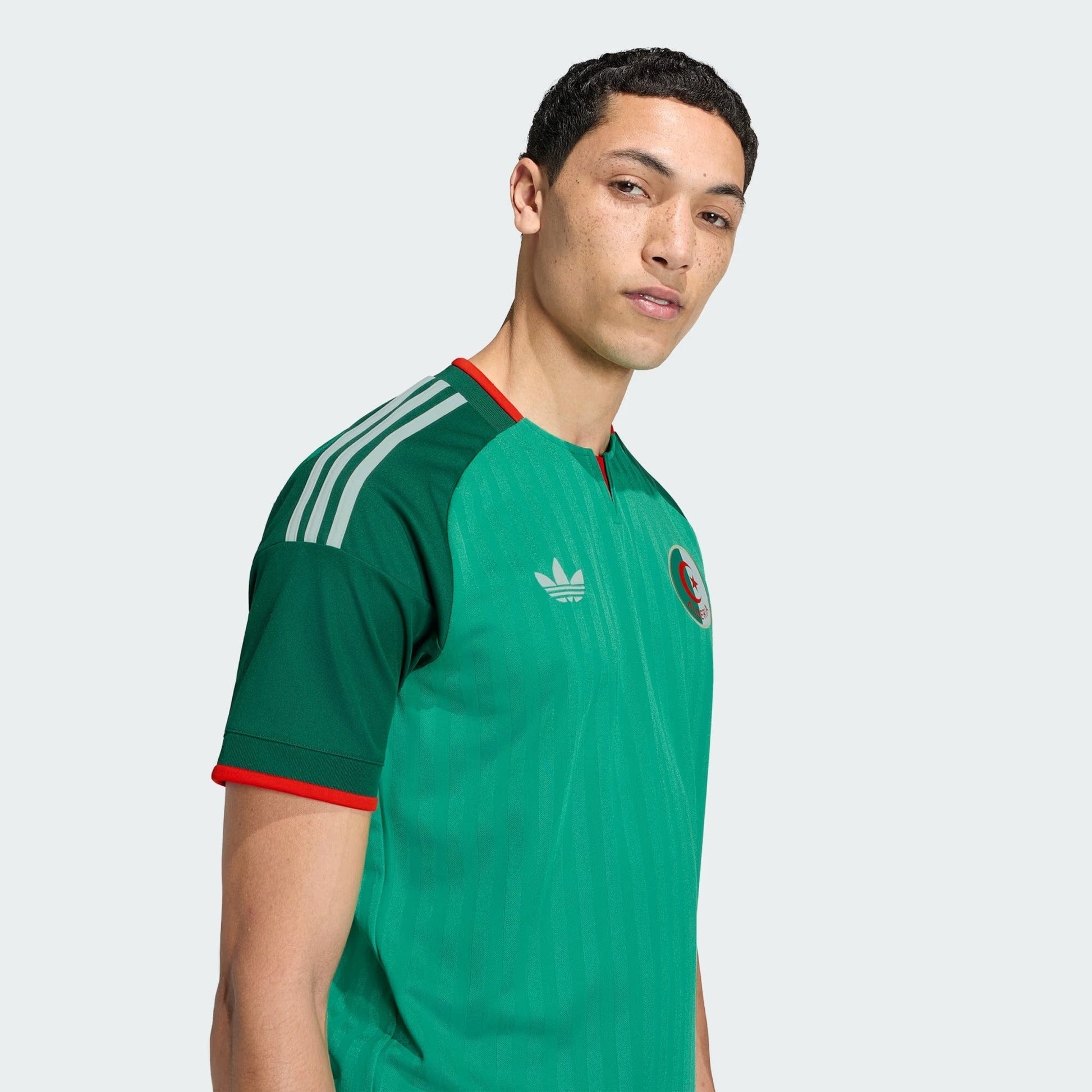 Camisa Argélia 2026/27 I — imagem 4