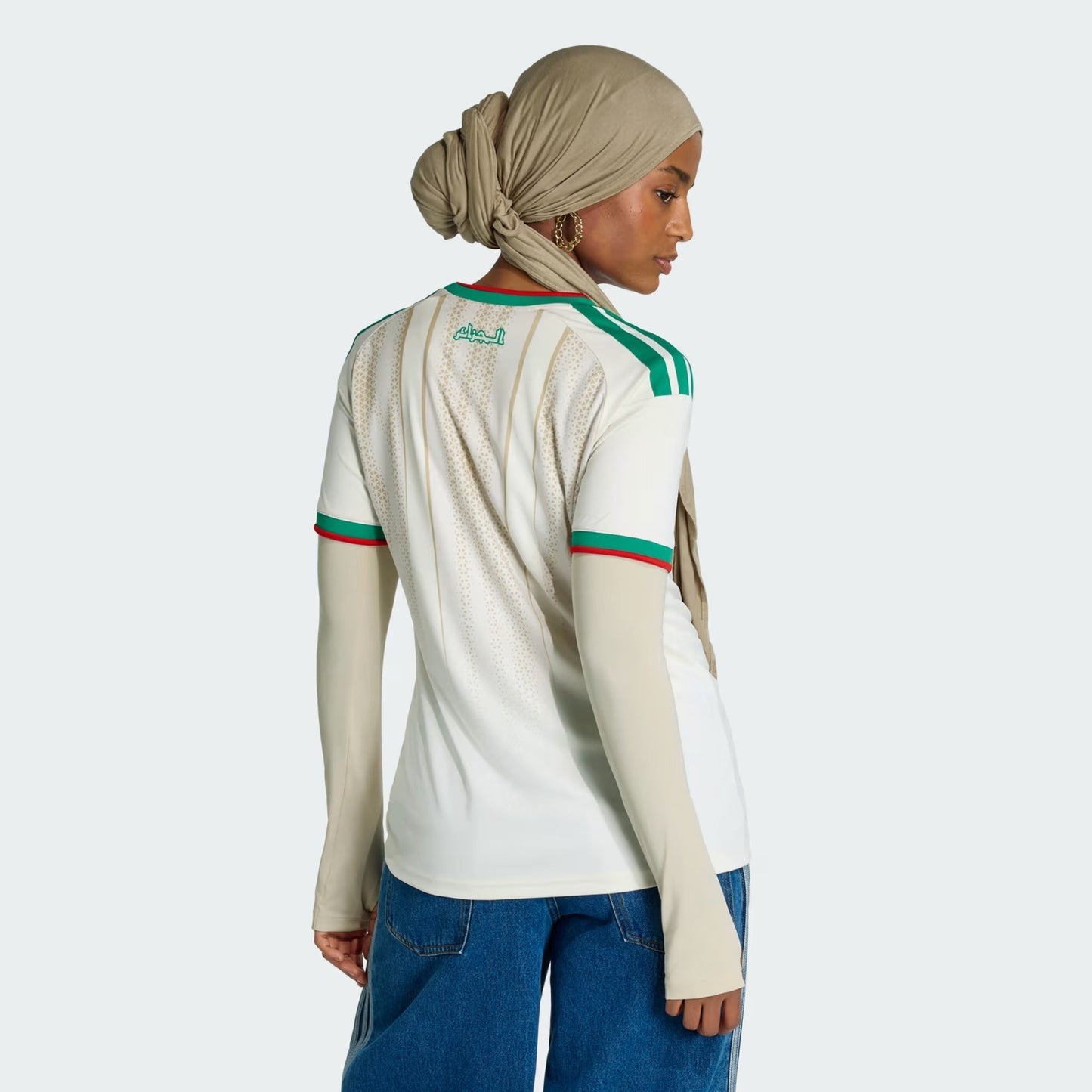 Camisa Feminina Argélia 2026/27 II — imagem 3
