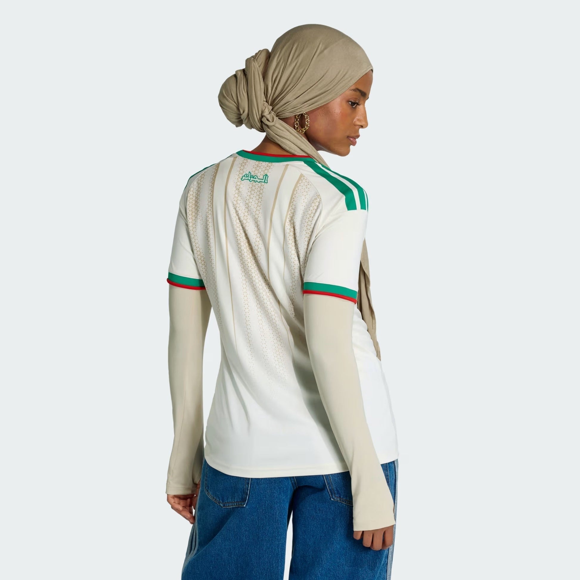 Camisa Feminina Argélia 2026/27 II — imagem 3