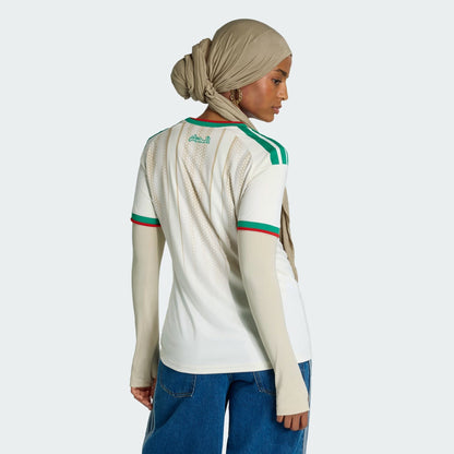 Camisa Feminina Argélia 2026/27 II — imagem 3