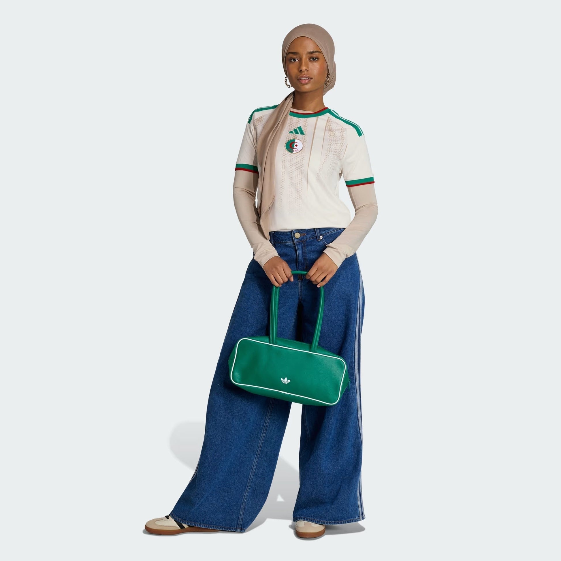 Camisa Feminina Argélia 2026/27 II — imagem 6