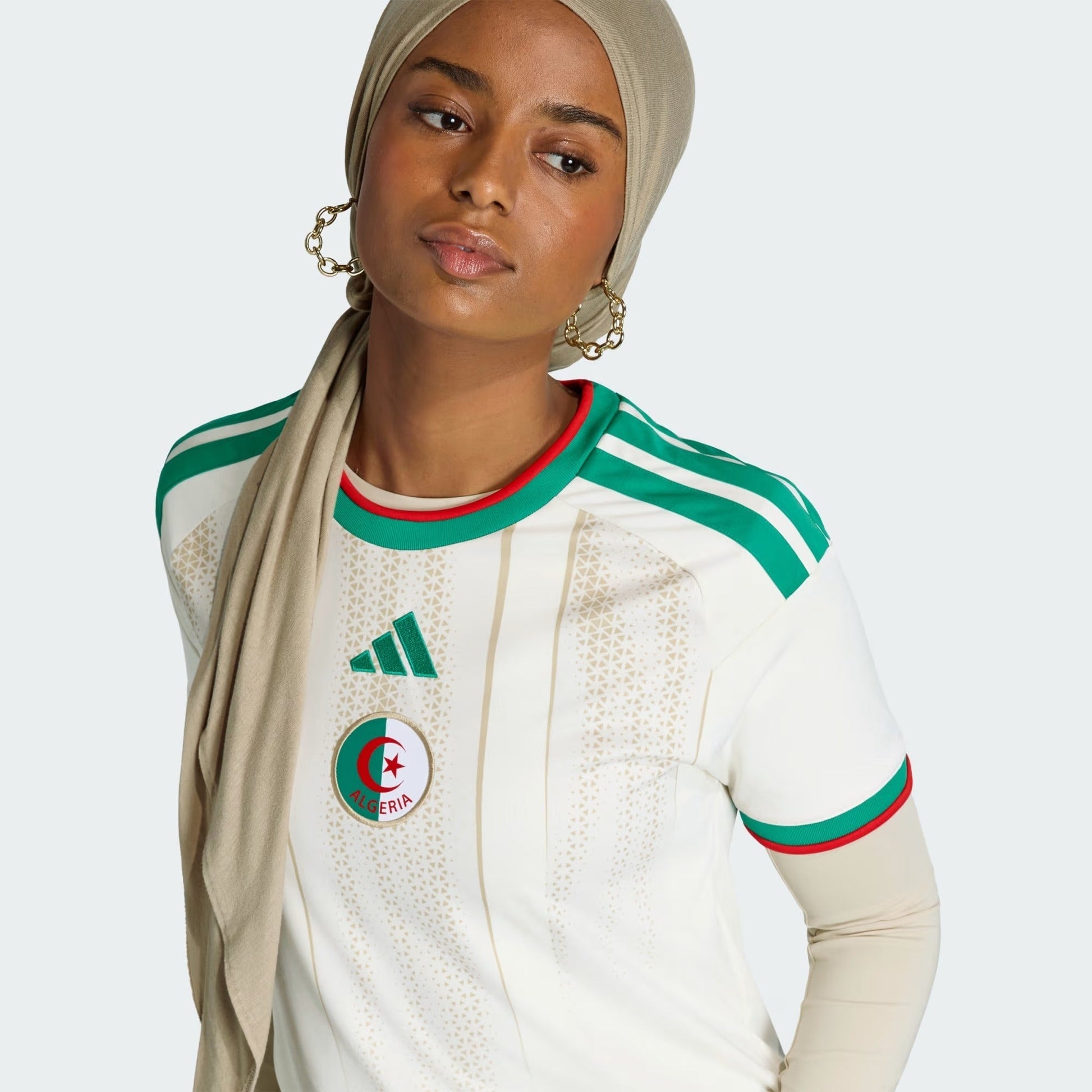 Camisa Feminina Argélia 2026/27 II — imagem 7