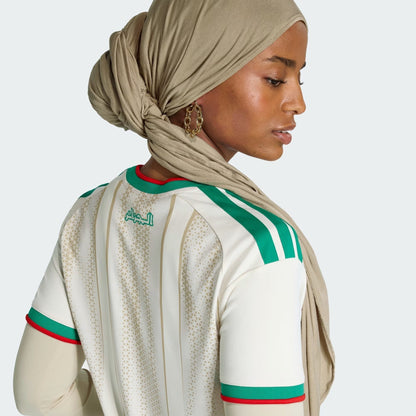 Camisa Feminina Argélia 2026/27 II — imagem 2