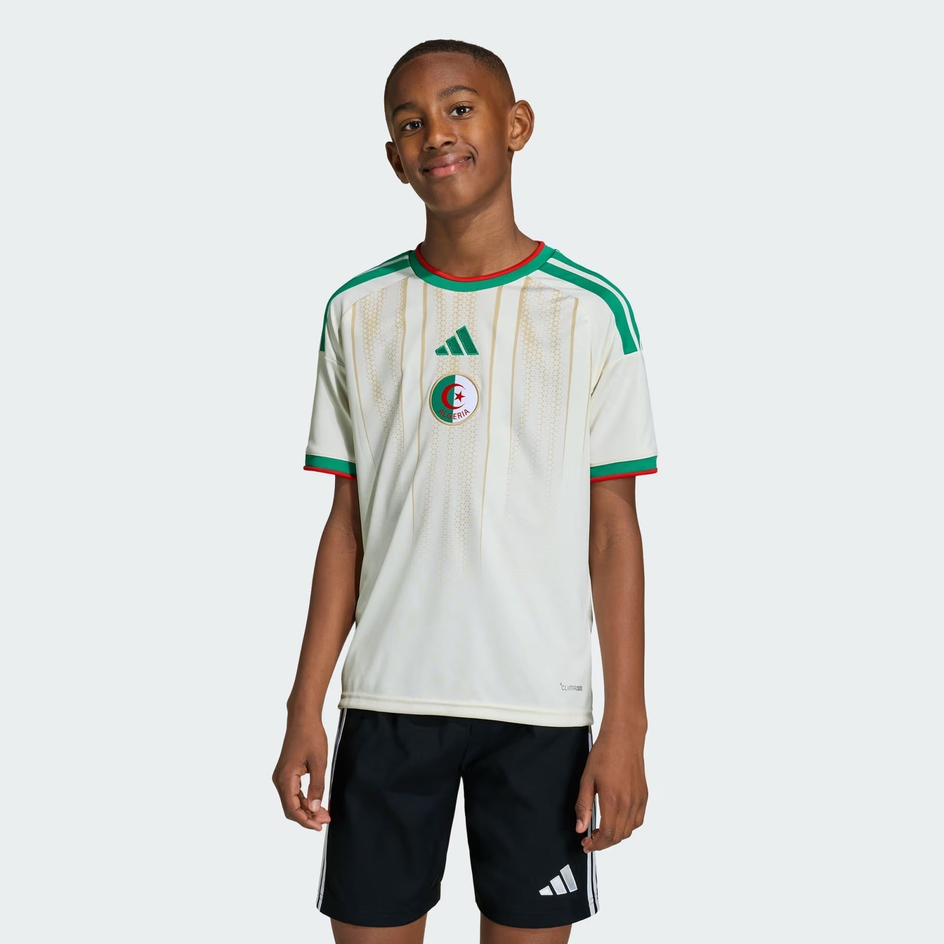 Camisa Infantil Argélia 2026/27 II — imagem 2